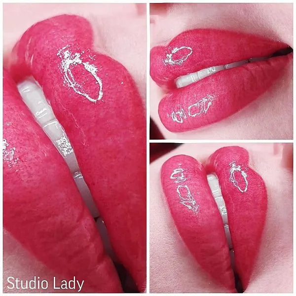 Red queen lip pigment,6ml, 12ml