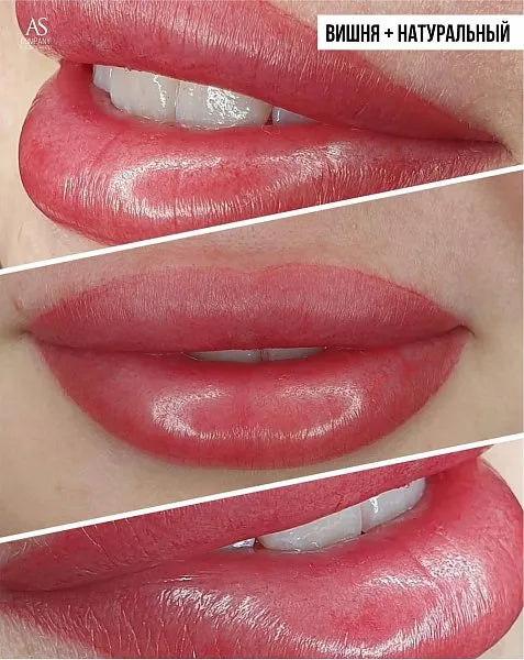 Concentrate cherry lip pigment, 6ml, 12ml