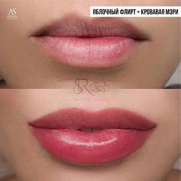Concentrate bloody mary lip pigment, 6ml, 12ml