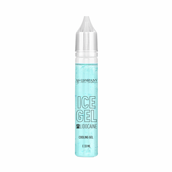 Ice gel AS company cooling gel (NO LIDOCAINE), 33ml