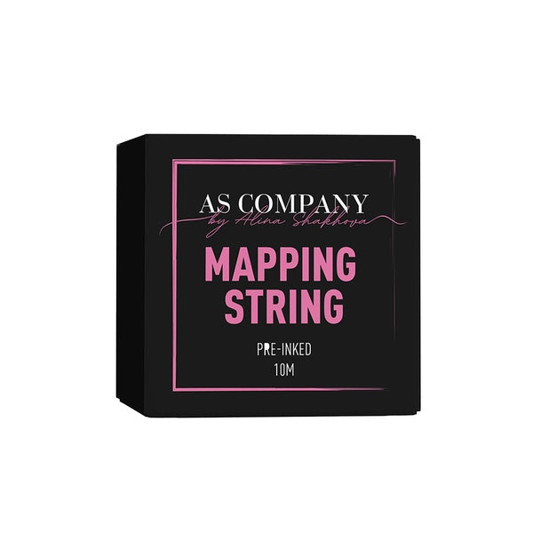 Sketch drawing thread (Black) 10m, AS-Company™