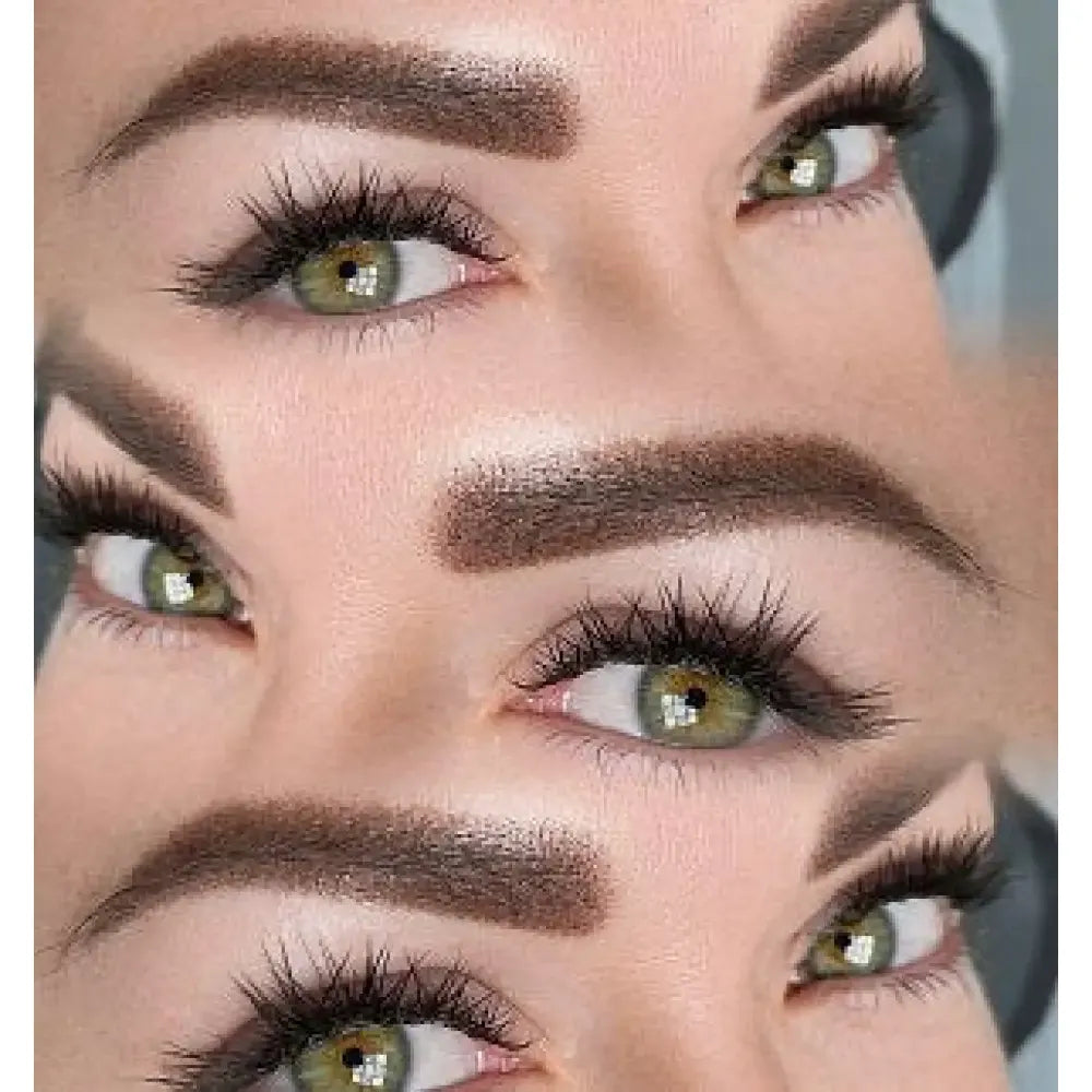 B5-Pecan - Pigment Pentru Sprâncene (6Ml 15 Ml Culori Opium) De