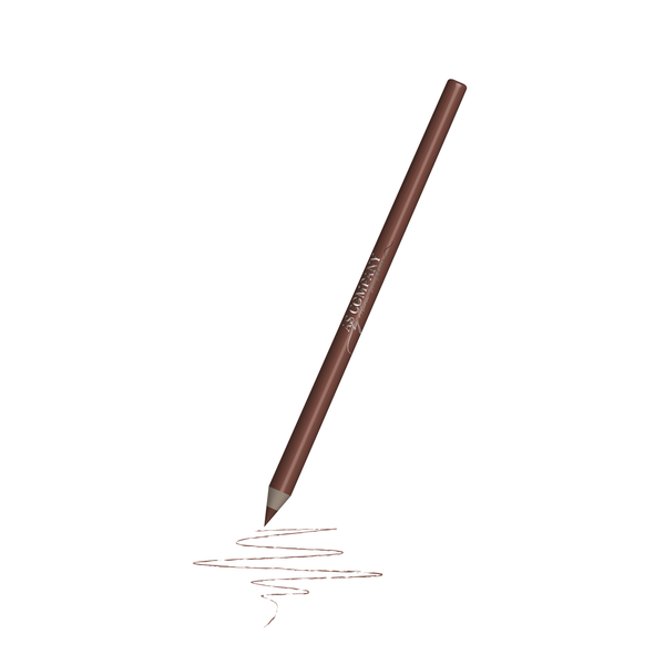 Cosmetic Pencil (Brown haired), AS company