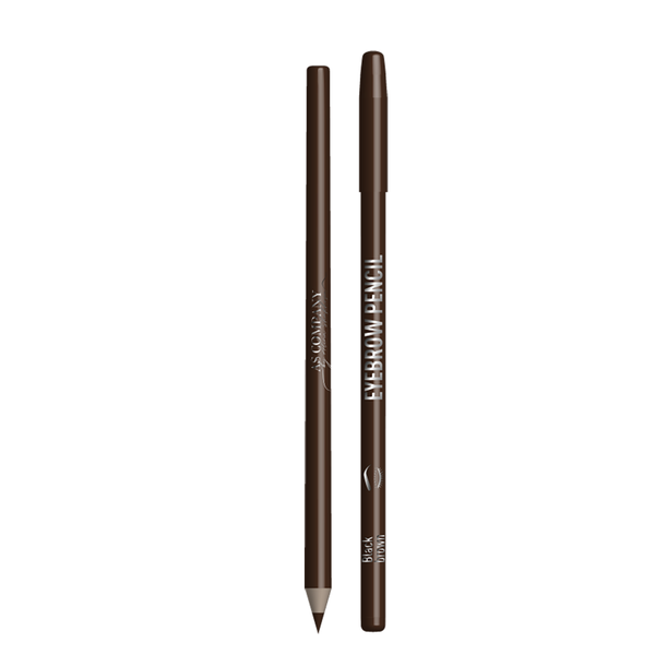 Cosmetic Pencil (Black brown), AS company